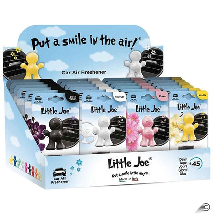 Ароматизатор LITTLE JOE ЕТ0808 - Мента