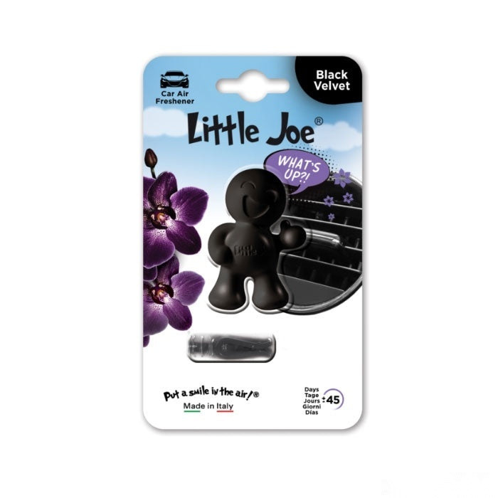 Ароматизатор LITTLE JOE ЕТ0606 - Черно кадифе
