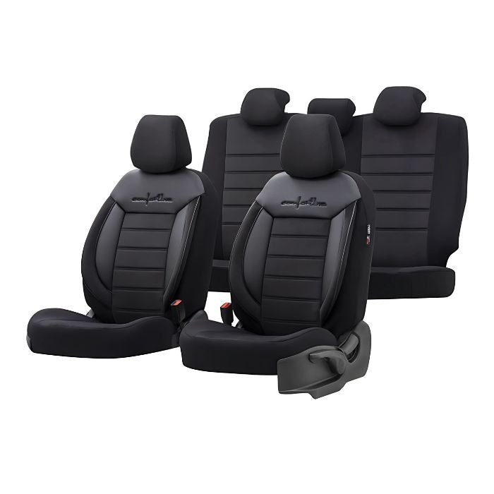 Тапицерия за кола Otom Comfortline CMF209 (Черно)