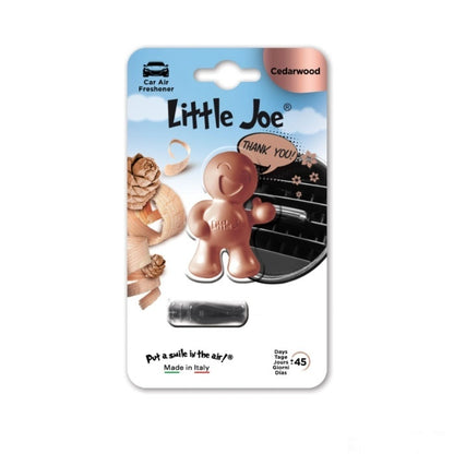 Ароматизатор LITTLE JOE ЕТ1919 - Кедрово дърво