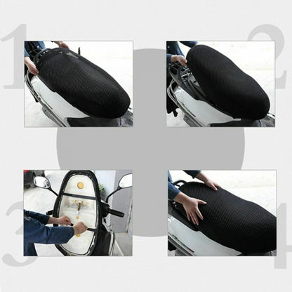 Калъф за седалка на мотоциклет - B1 XL