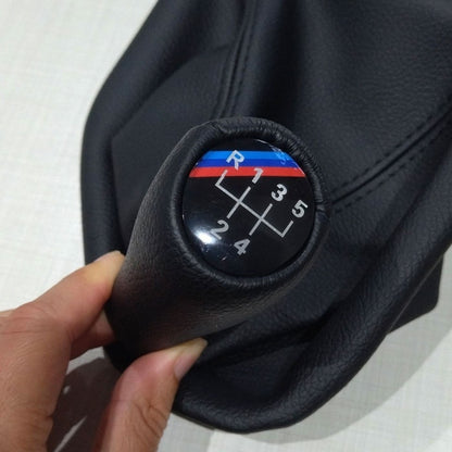 Топка с маншон за скоростен лост съвместима BMW E39 96-03 - 5 скорости
