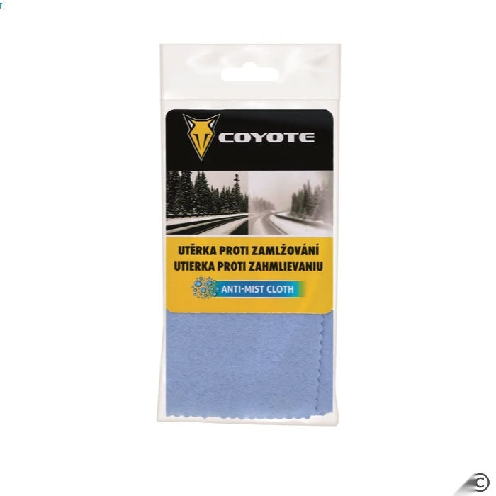 Кърпа против изпотяване на стъкла COYOTE