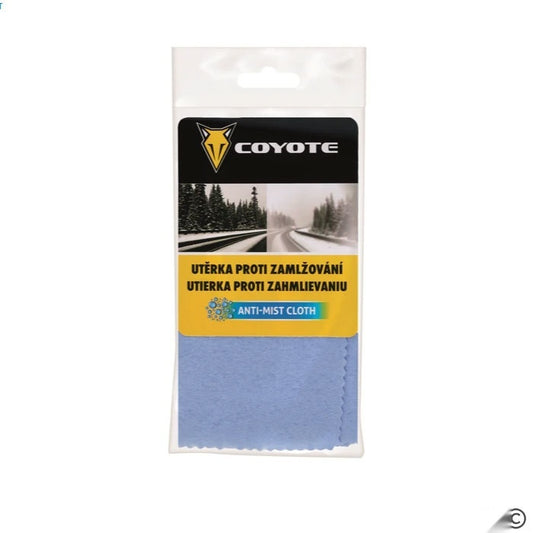 Кърпа против изпотяване на стъкла COYOTE
