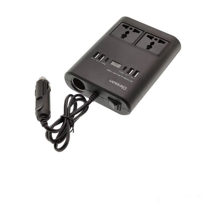 Преобразувател на напрежение от 12V/24V на 220V - 1662