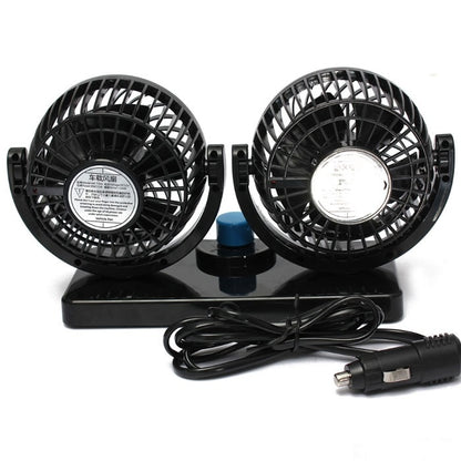 Вентилатор за автомобили 4" 24V