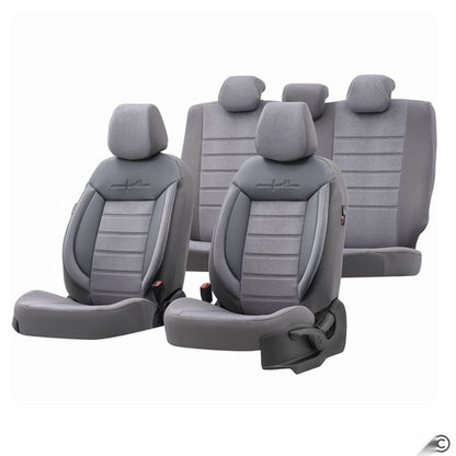 Тапицерия за кола Otom Comfortline CMF208 (Сиво)