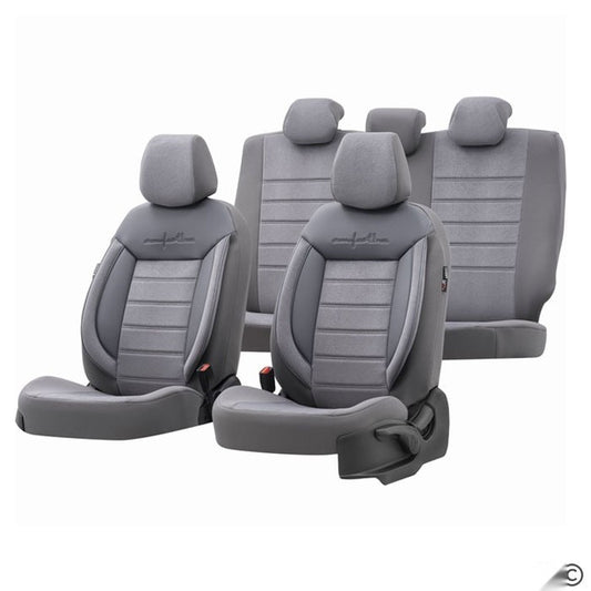 Тапицерия за кола Otom Comfortline CMF208 (Сиво)