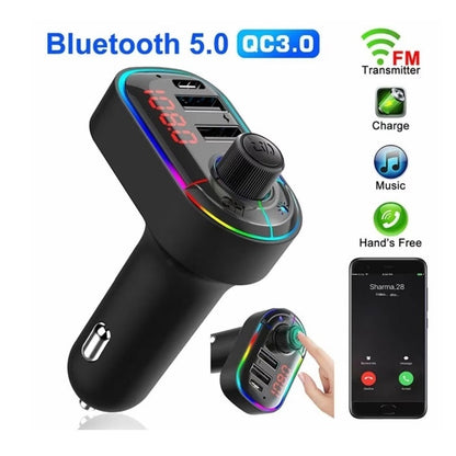 Трансмитер MP3 C12