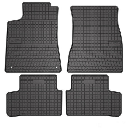 Гумени стелки Frogum съвместими с Mercedes B-Class W247 2018+ / GLA H247 2019+ / CLA C118 2019+