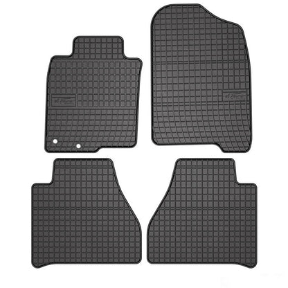 Гумени стелки Frogum съвместими с Nissan Navara IV 2014-2022
