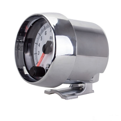 ОБОРОТОМЕР 8052 - Бял 3.75"