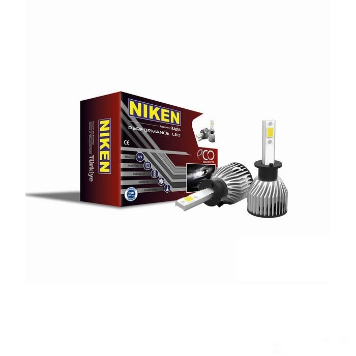 Диодни крушки NIKEN H1 ЕКО - 2бр/к-т