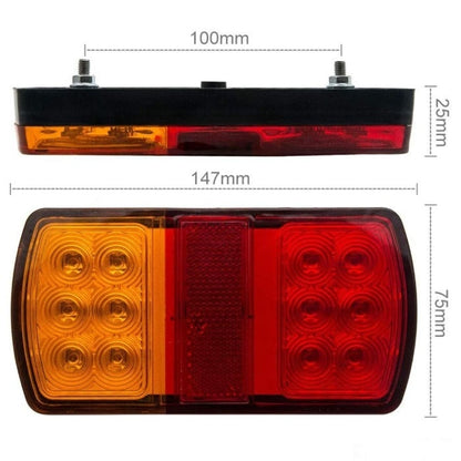 Стопове 12V - SQ-050/147