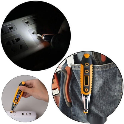 Тестер за напрежение 12-250V - ANT-008/193