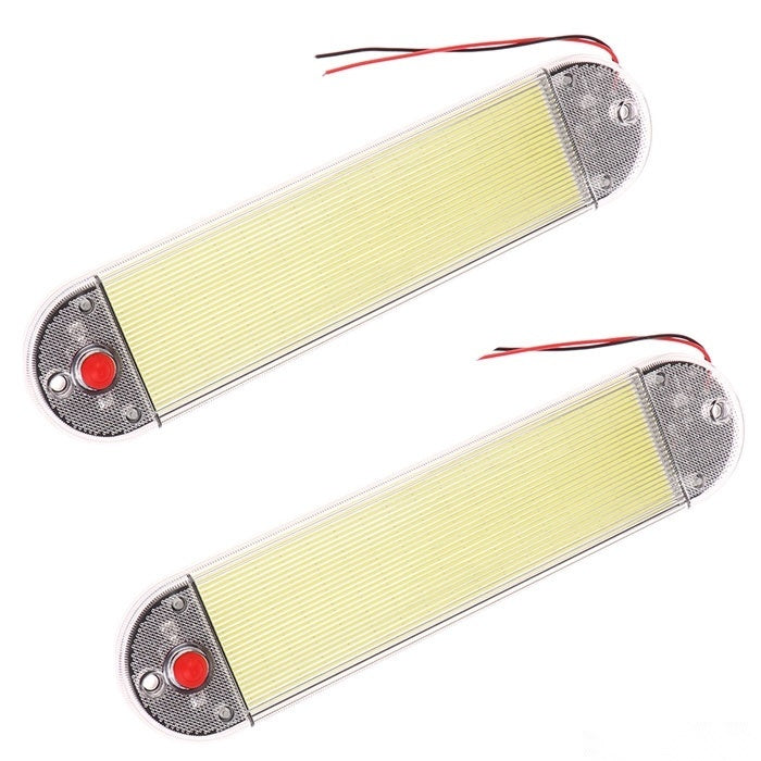 Лампа интериорна 12V 2 БР/К-Т - 158