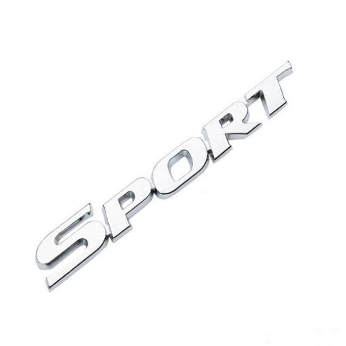 Стикер SPORT PG02 / 16 CM - Метал