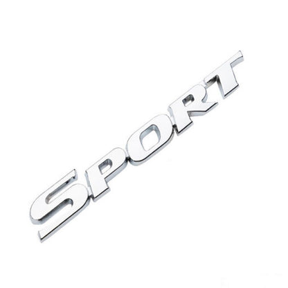 Стикер SPORT PG02 / 16 CM - Метал