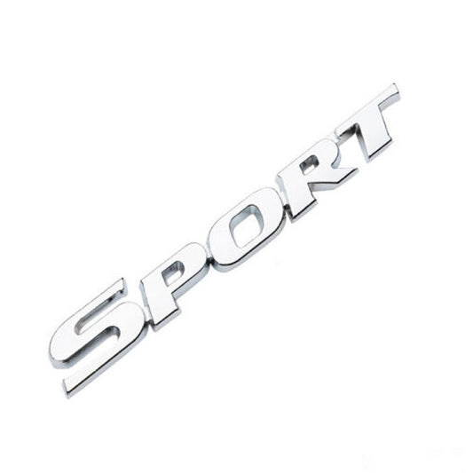 Стикер SPORT PG02 / 16 CM - Метал