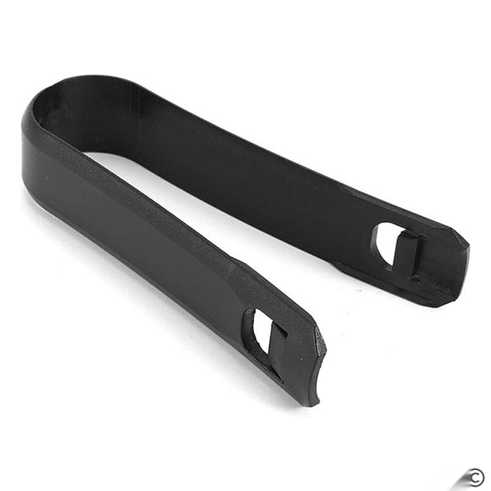 Капачки за болтове на джантите PA25-17“ 20 БР/К-Т - ГРАФИТ