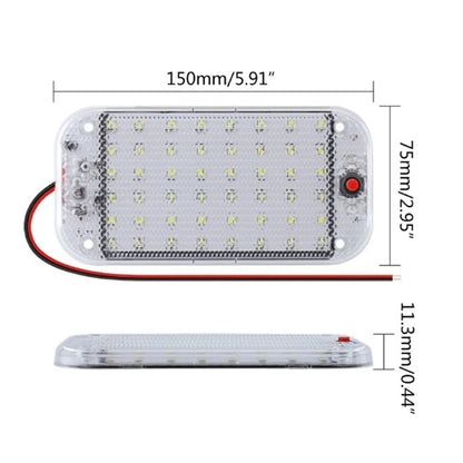 Лампа интериорна 12V - PA111