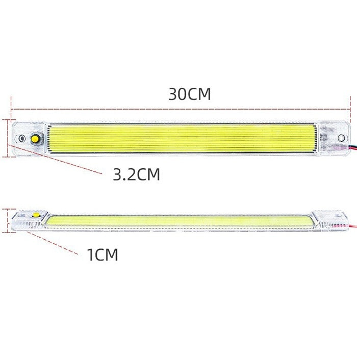 Лампа интериорна 12V - 24V - PA110