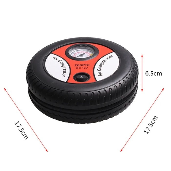 Компресор за гуми 11631 - 12V