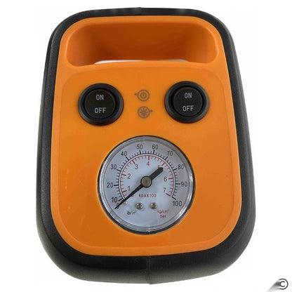 Компресор за гуми 3в1 12V - НВ-0001