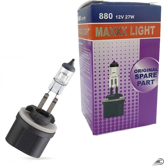 Крушка Maxxx Light - H27W/1 (880) 27W 12V