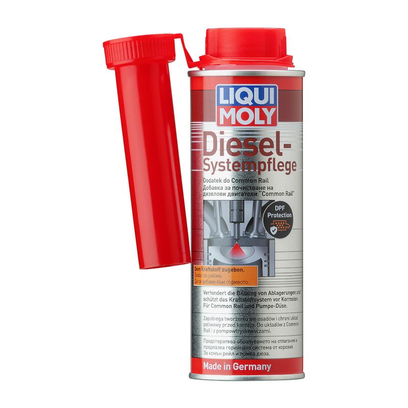 Добавка за почистване на дизелова система Liqui Moly 250 мл. - 2185