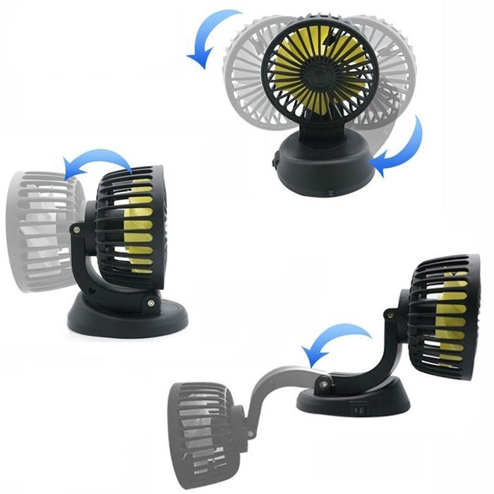 Вентилатор PG119 12V