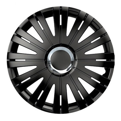 Тасове за джанти 14'' Versaco Active RC черни