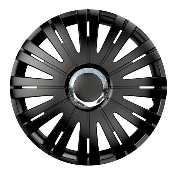 Тасове за джанти 15'' Versaco Active RC черни