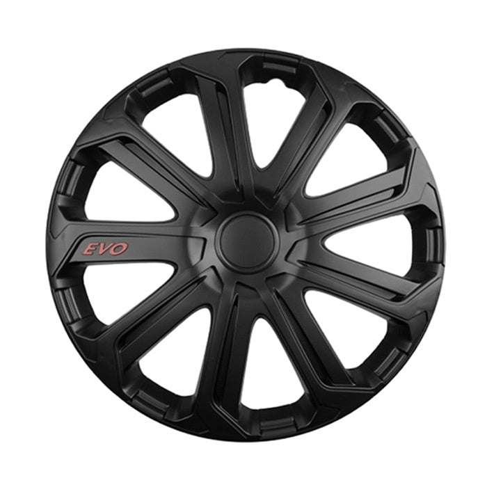 Тасове за джанти 14'' Versaco Evo Black