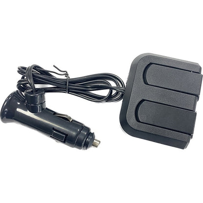 Разклонител за запалка 2-ка+2-USB PG150