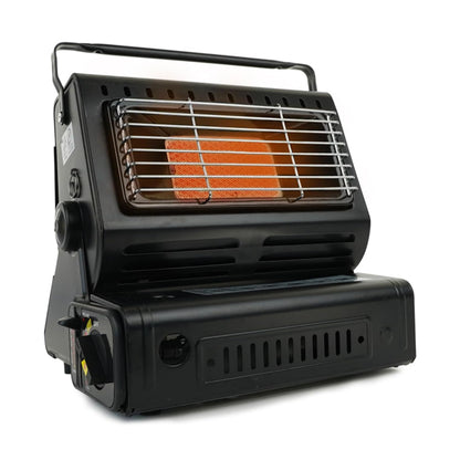 Преносим газов отоплител печка за къмпинг - 1.3kW