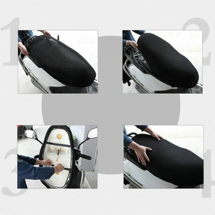 Калъф За Седалка на Мотоциклет B1-L
