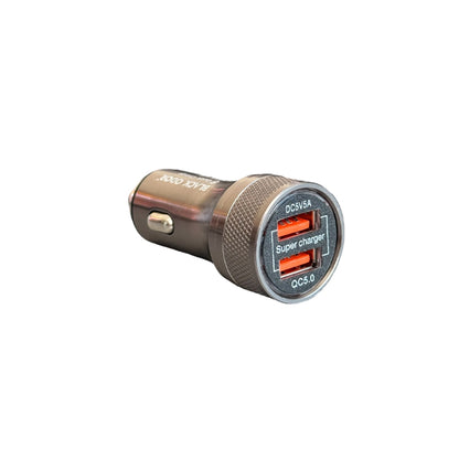 Адаптер за зарядно PG236 с 2 usb порта + кабел