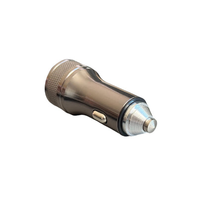 Адаптер за зарядно PG236 с 2 usb порта + кабел