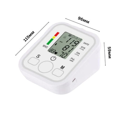 Дигитален апарат за кръвно налягане Arm Style