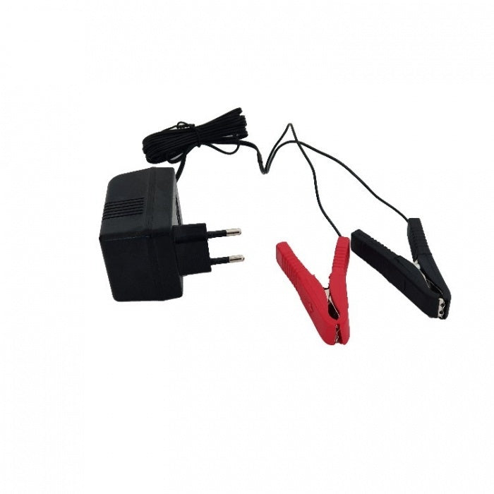 Зарядно за акумулатор - 12V 0.5A