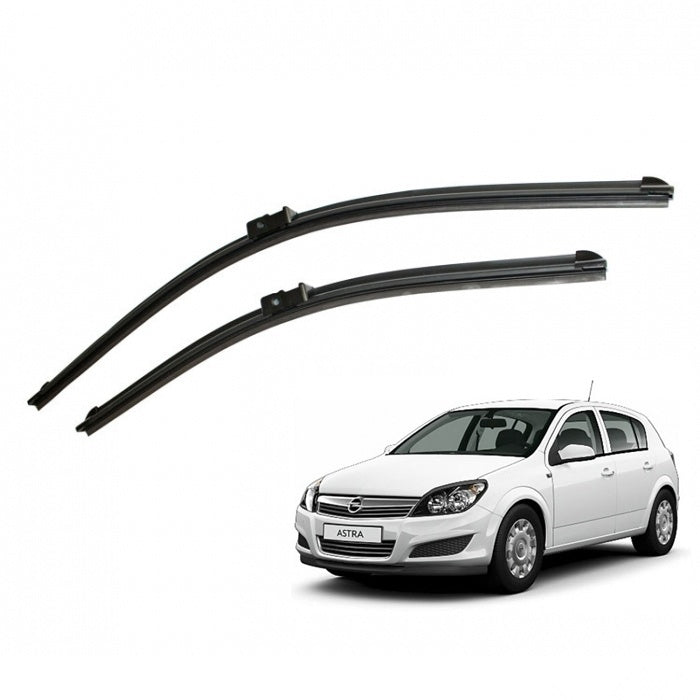 Предни чистачки съвместими с Opel Astra H 2бр/к-т