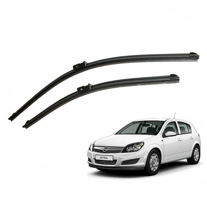 Предни чистачки съвместими с Opel Astra H 2бр/к-т