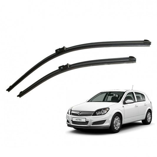 Предни чистачки съвместими с Opel Astra H 2бр/к-т