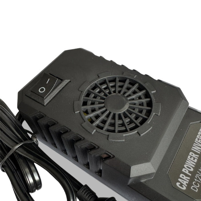 Преобразувател на напрежение 1666 12v/220v 200w
