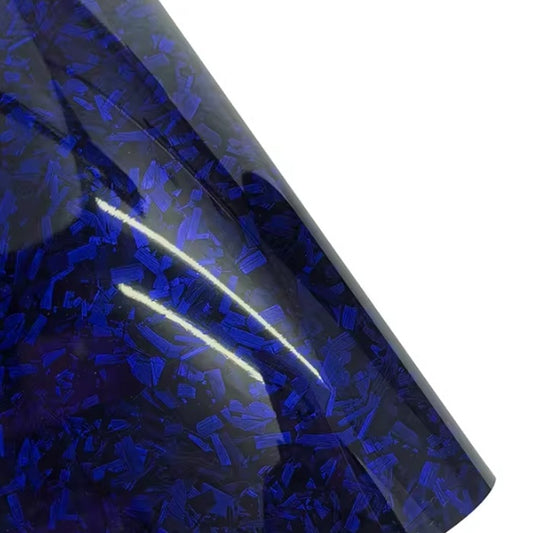 Фолио за облепяне синьо 1.52m x 1m - PG254