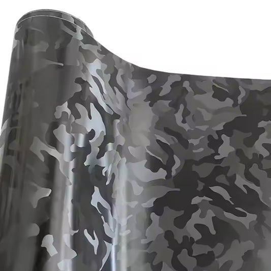 Фолио за облепяне черно 1.52m x 1m - PG257
