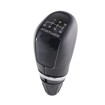 Топка за скоростен лост Avantgarde съвместима с Mercedes C-Class W203 2003-2007 - 6 скорости