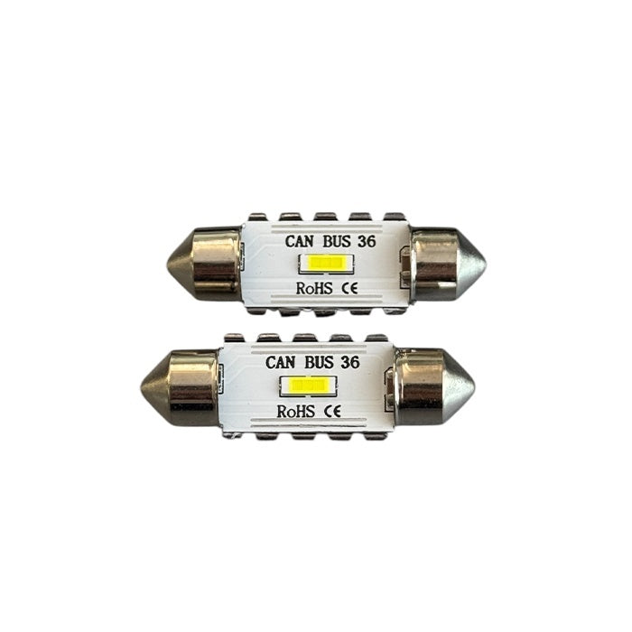 Диодни крушки - 82308 - 36мм 2бр/к-т