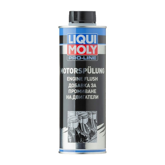 Добавка за промиване на двигател Liqui Moly 500 мл. - 2662